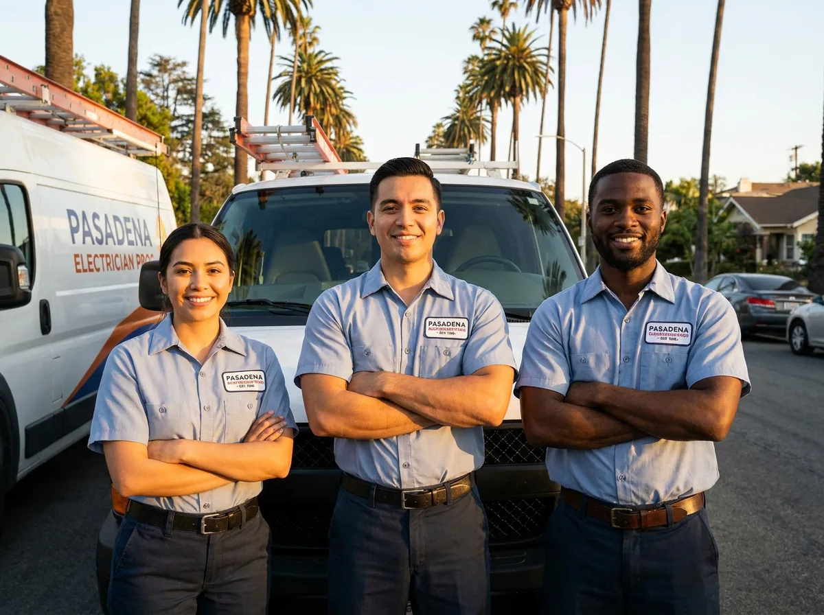 Electrician company in Nathrop, CO